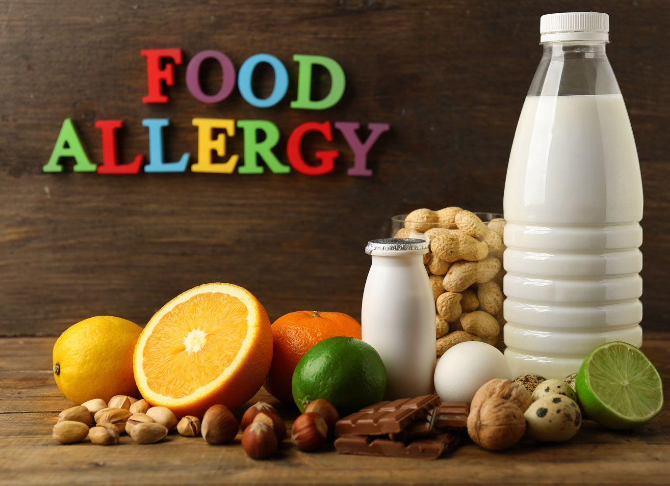Auditing & Support - Food Allergy